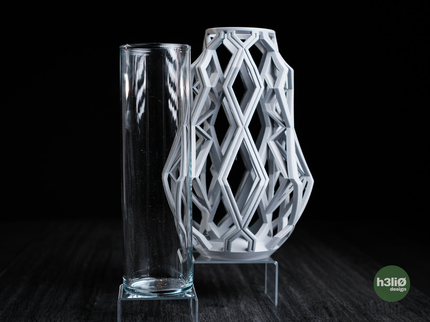 Cylink Vase