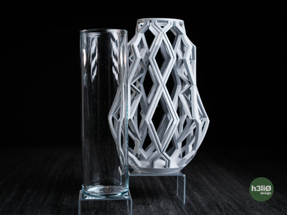 Cylink Vase