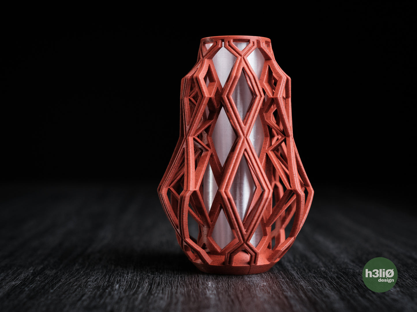 Cylink Vase