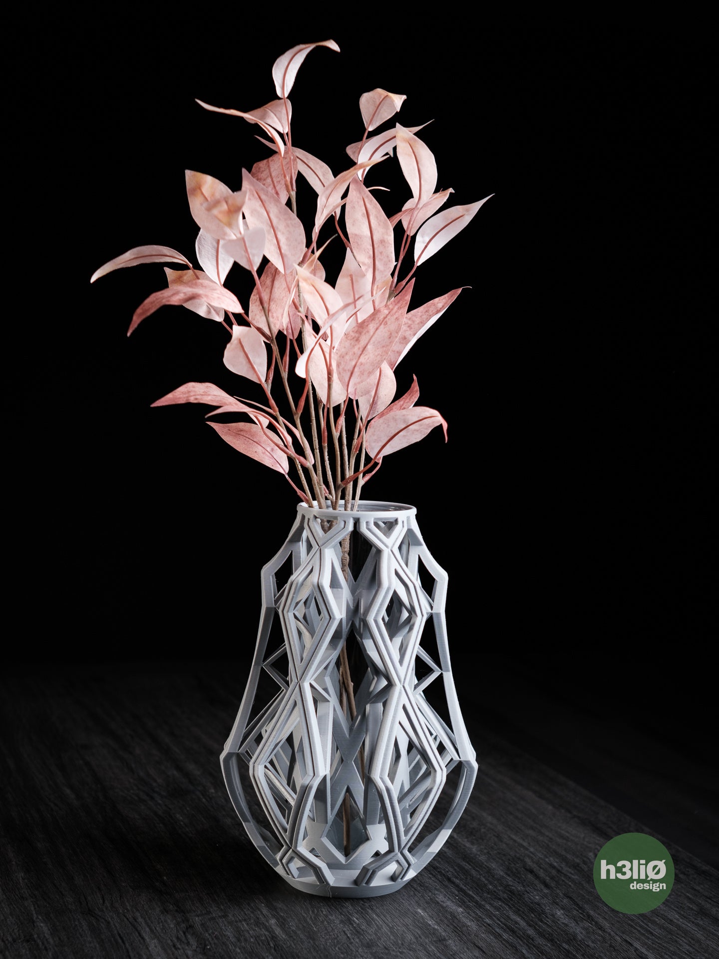 Cylink Vase