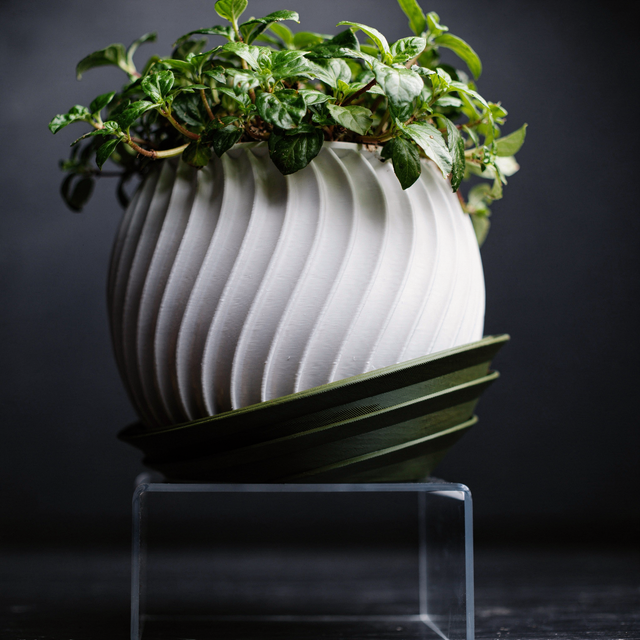 sonar planter