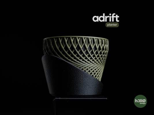 adrift planter