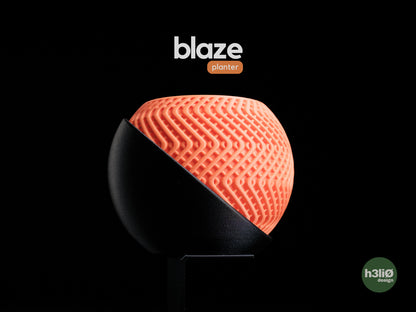 Blaze Planter