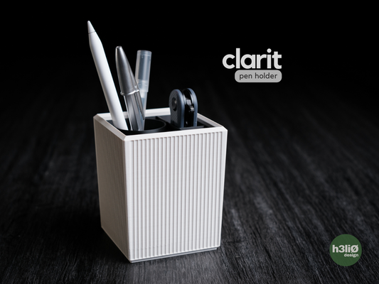 clarit pen holder