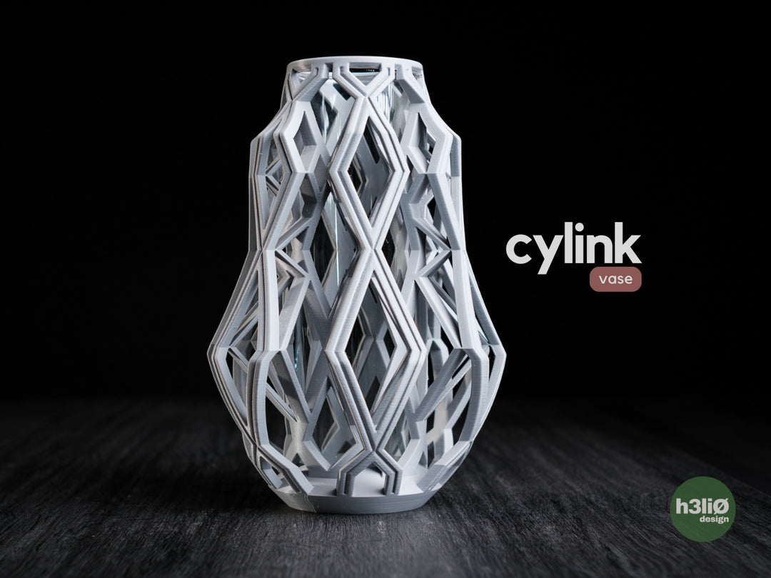 Cylink Vase