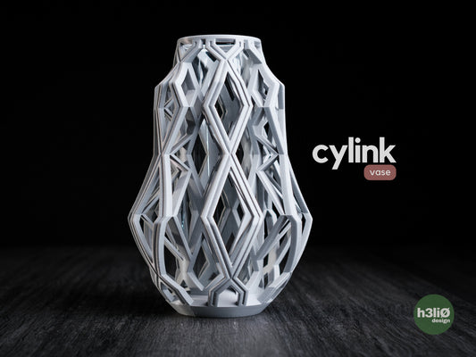 Cylink Vase
