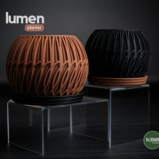 Lumen Planter