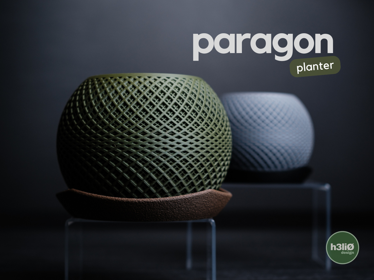 paragon planter
