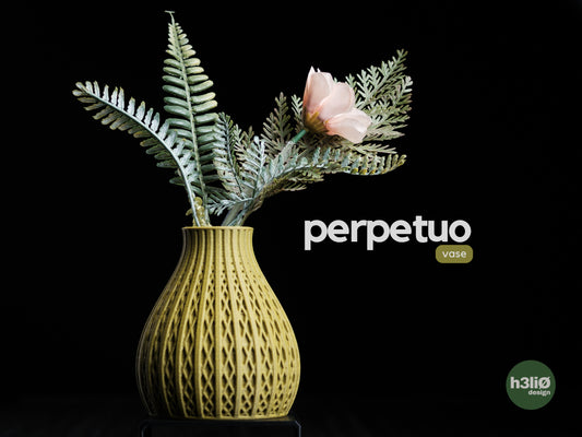 Perpetuo  vase