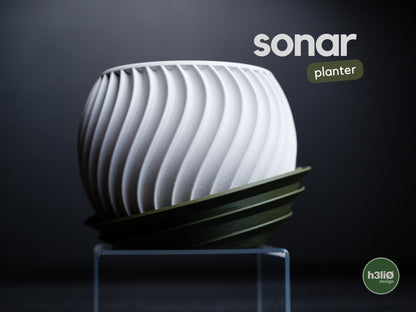 sonar planter