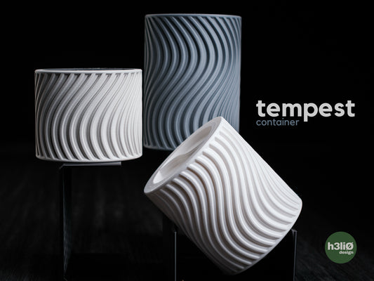 tempest container